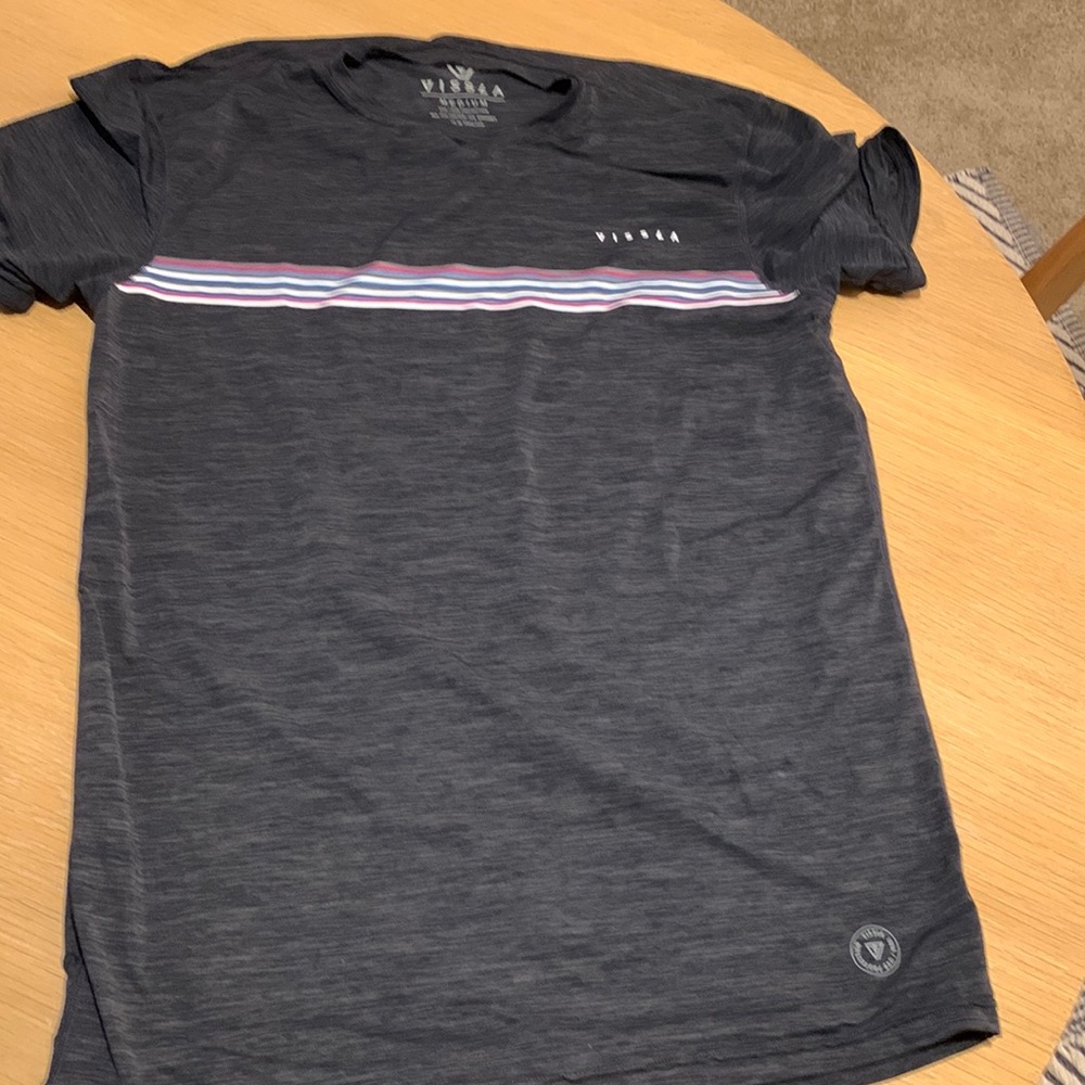Vissla shirt.